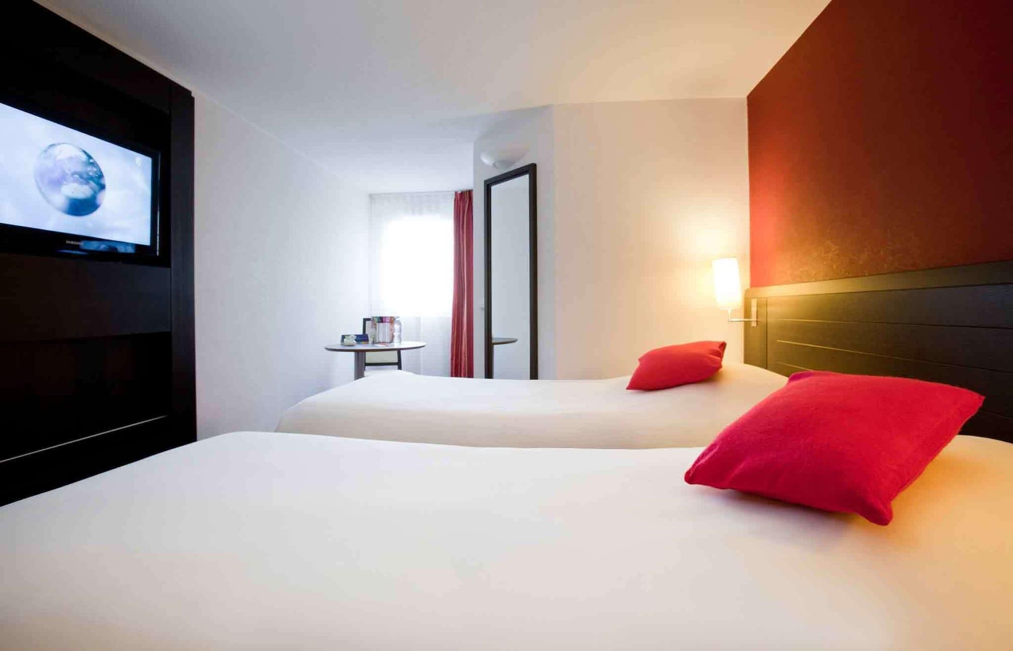 Ibis Styles Belfort Centre Exterior photo