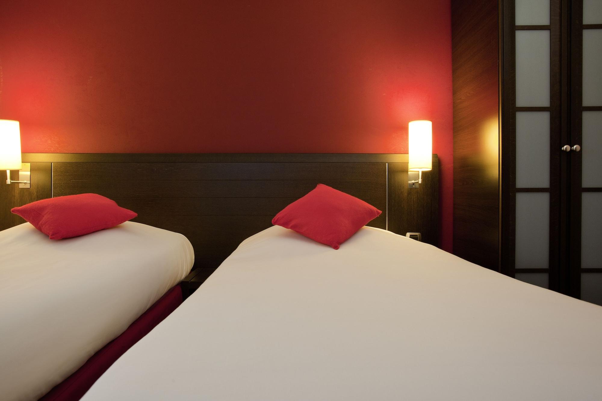 Ibis Styles Belfort Centre Exterior photo