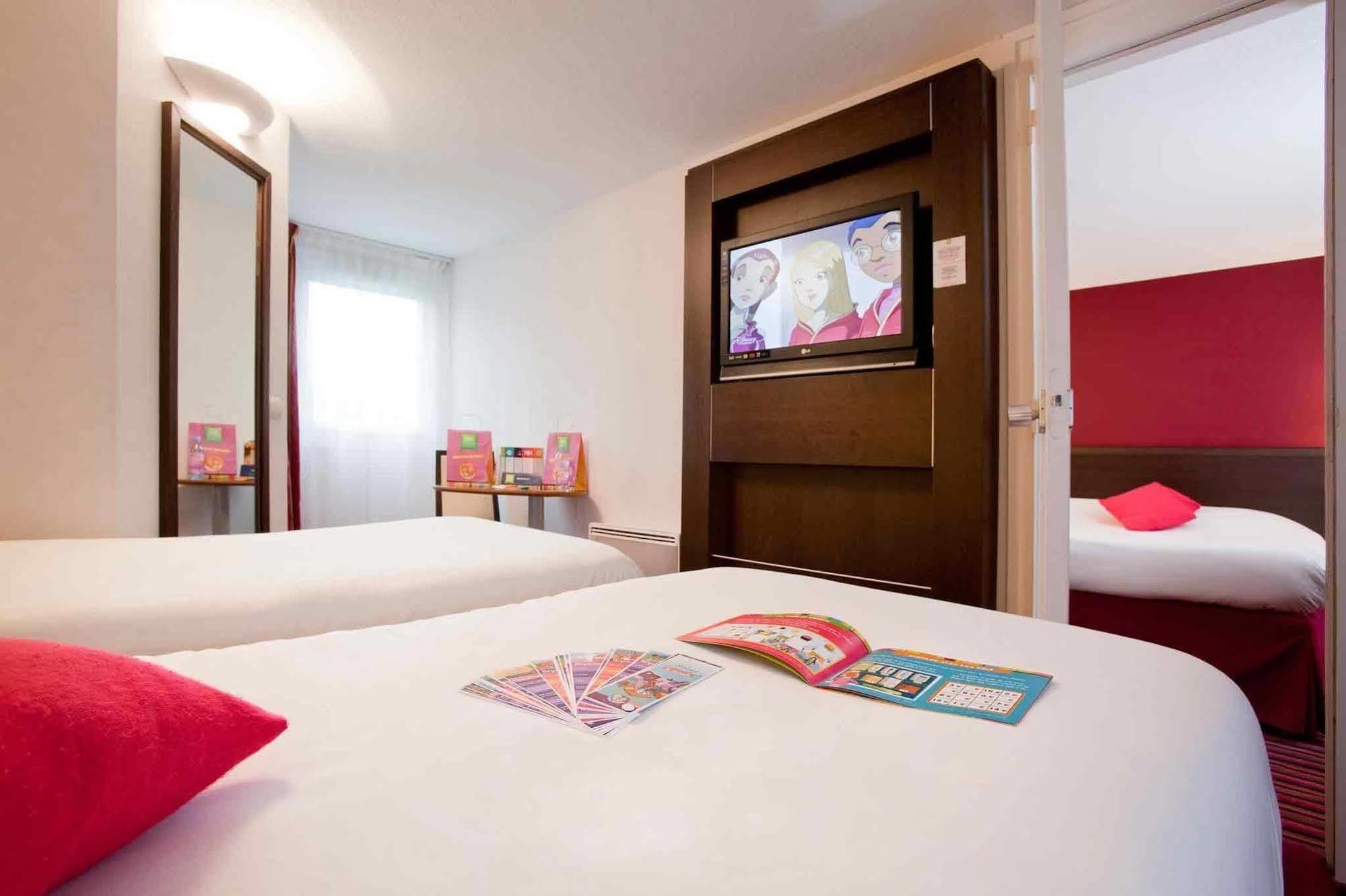 Ibis Styles Belfort Centre Exterior photo